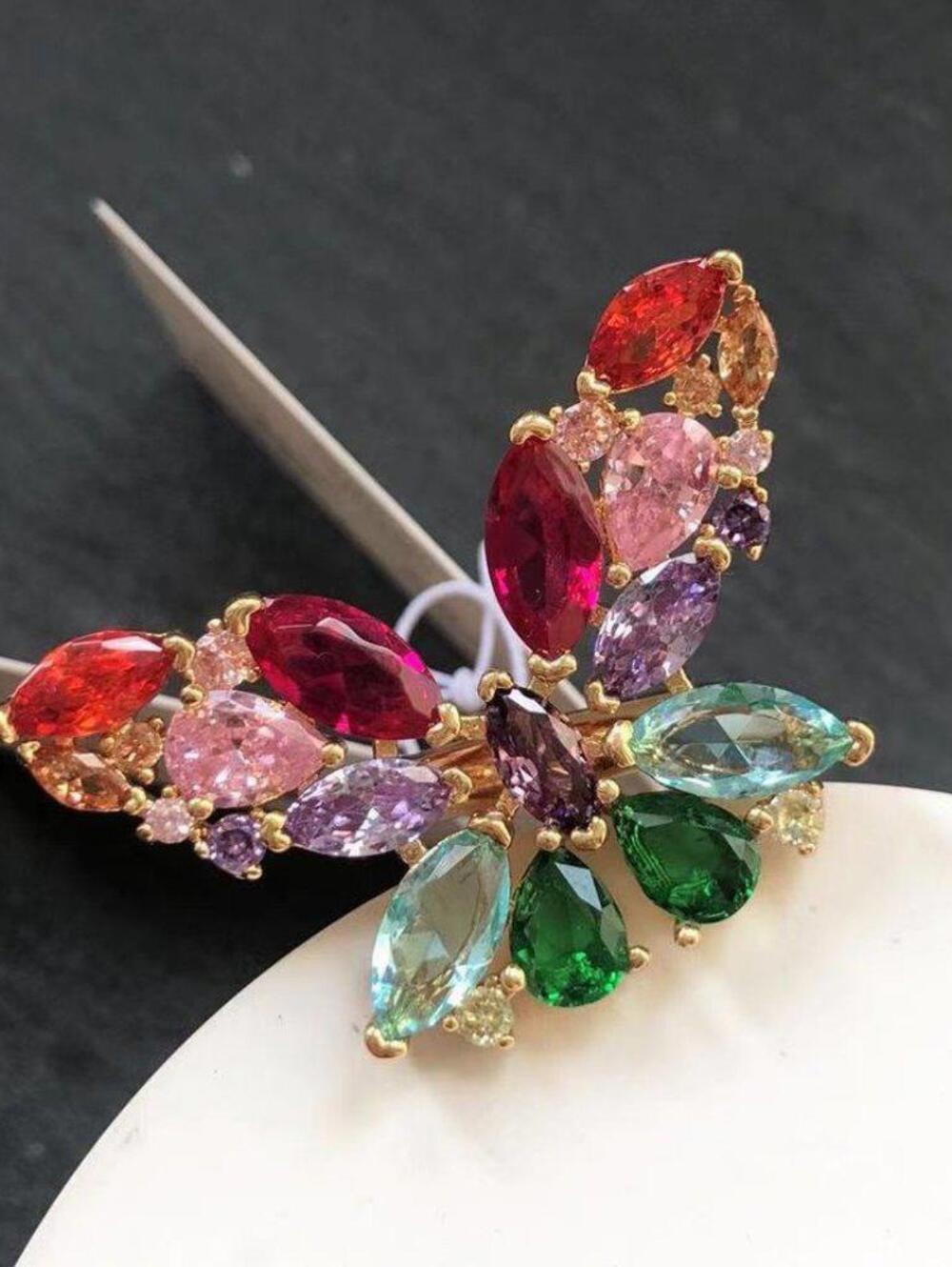 Kate Spade Social Butterfly Statement Ring